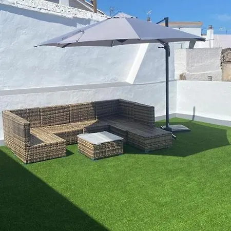 Apartament Piso Terraza